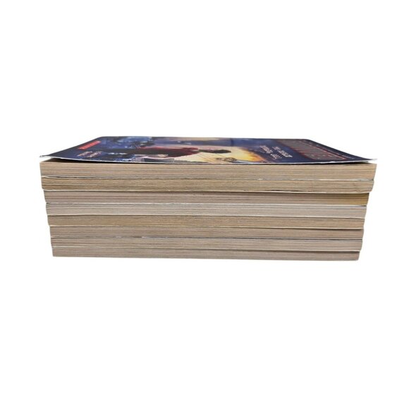 I Survived Books Lot of 8 by Lauren Tarshis History Kids Children's Books - Picture 5 of 6